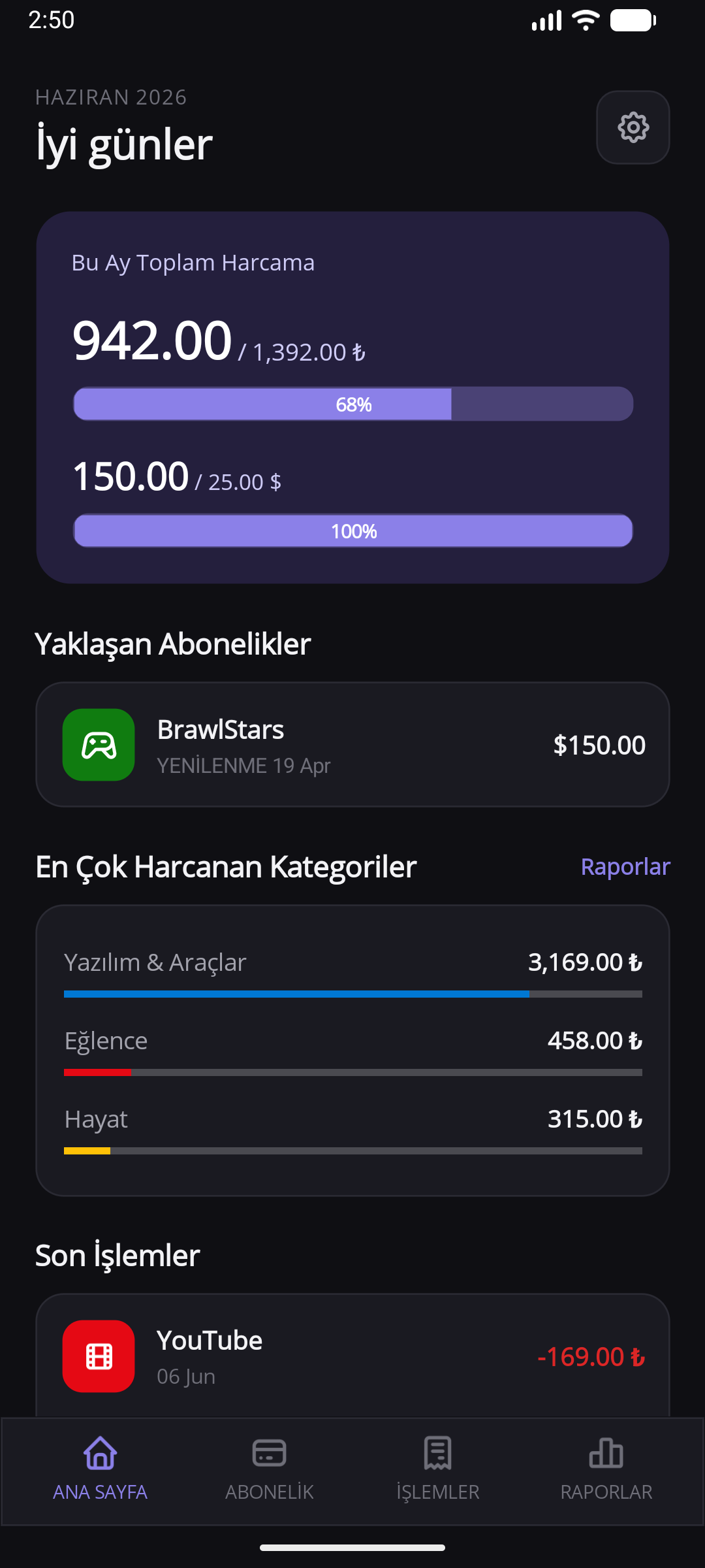OutFlow Tracker